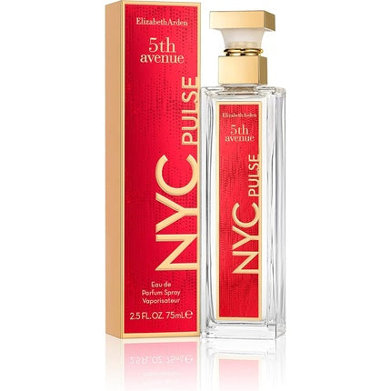 Elizabeth Arden, 5th Avenue NYC Pulse, 75 ml, Parfum Floral
