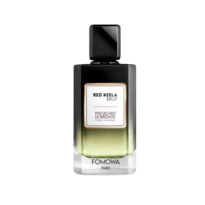 Extract de parfum Fomowa Paris Red Keela Split, unisex, 100 ml