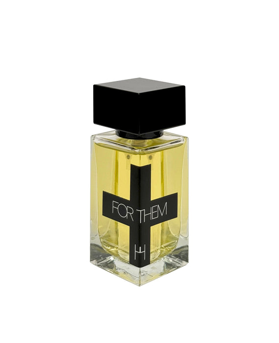 Apă de parfum For Them No. 4, unisex, 50 ml, tester