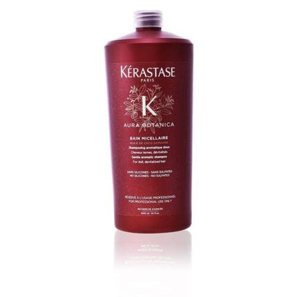 Șampon Kérastase Aura Botanica, 1000ml, cu pompă