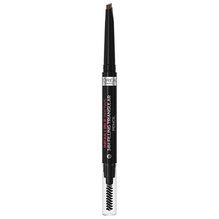 Creion de sprancene, L'Oréal Paris, Infaillible Brows 24h, 1ml