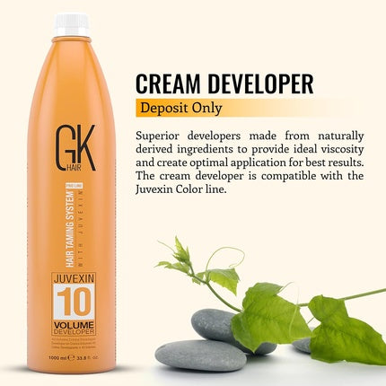 Crema Dezvoltatoare GK Hair Juvexin 10 Volume 33.8 Fl Oz