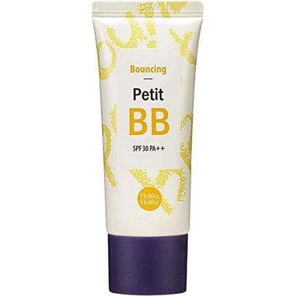 Cremă BB, Holika Holika, Bouncing Petit, SPF30, 30ml
