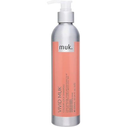 Șampon MUK Vivid Colour Lock, 300ml