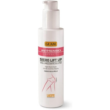 Serum de corp Guam Inthenso Effect Lift Up, Gezhimu, volumizant glutee, alb