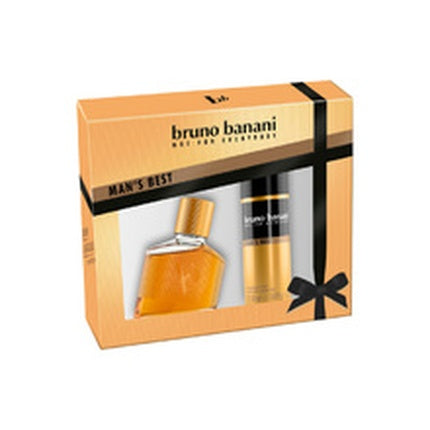 Set Parfum Masculin Bruno Banani Man's Best 30 ml EDT + 50 ml Deodorant