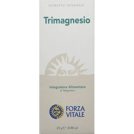 Supliment alimentar, Forza Vita, Trimagnesium, 25 g