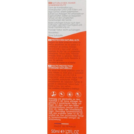 Cremă față, Laboratoires De Biarritz, SPF 50, 50ml