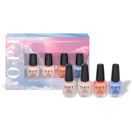 Set 4 lacuri unghii OPI'm Dreaming Collection - 10.5 ml