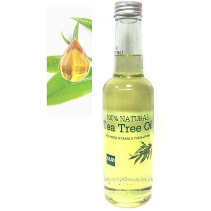 Ulei masaj, Yari, Tea Tree, 250ml
