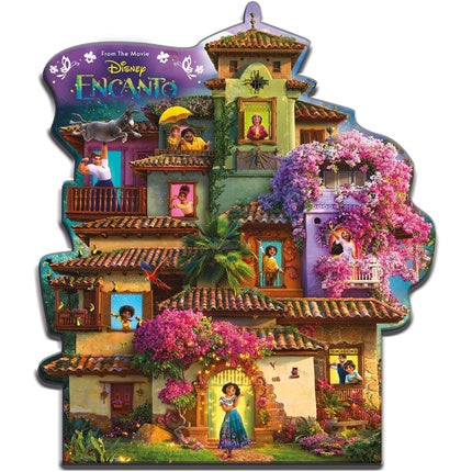 Paleta machiaj, Glattol, Encanto, 109g