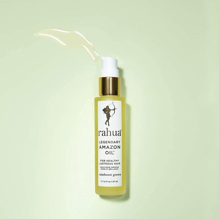 Ulei păr, Rahua, Legendary Amazon, 47ml, galben
