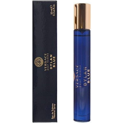 Parfum Versace Dylan Blue pentru bărbați, 10 ml