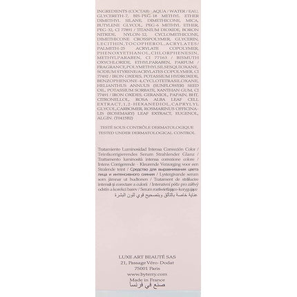 Serum iluminator, By Terry, Cellularose Brightening CC, 30ml, bej
