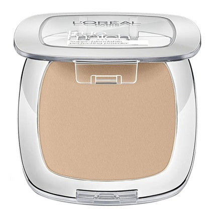 Pudră compactă, L'Oréal, Make Up Perfect Accord, 9g