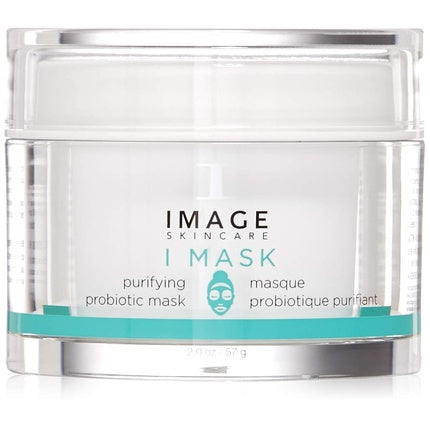Mască de față purificatoare cu probiotice, Image Skincare, 2oz (56g)