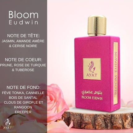 Eau de parfum Ayat Perfumes Bloom Eudwin 100ml