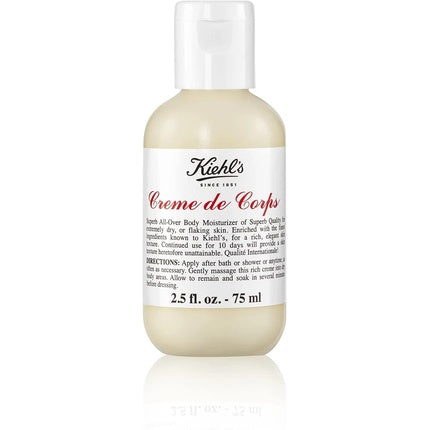 Loțiune de corp Kiehl's Creme De Corps, 75ml