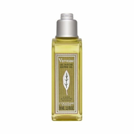 Gel de duș, L'Occitane, Verbena, 70ml