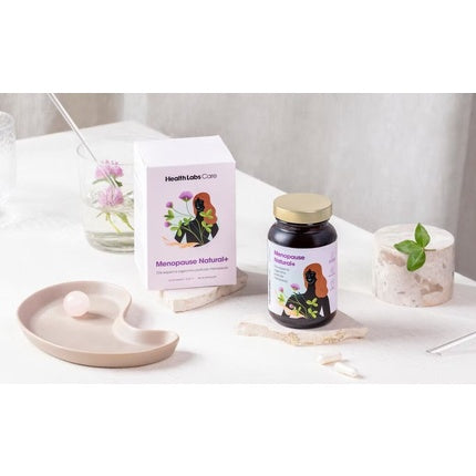 Supliment Menopauză Health Labs 60 Capsule Plante