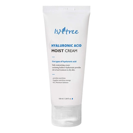 Cremă hidratantă Isntree, 100ml, acid hialuronic