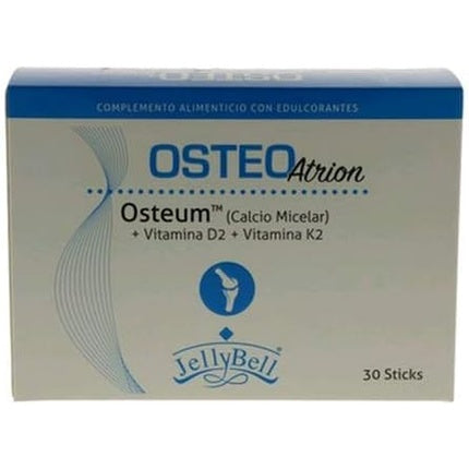Supliment alimentar Jellybell Osteo Atrion 30 stick-uri