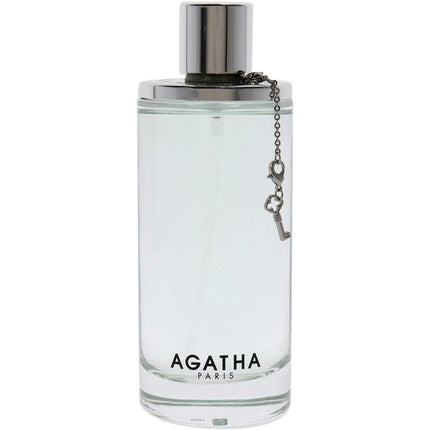 Eau de Toilette, Agatha, Un Matin à Paris, 100ml, transparent