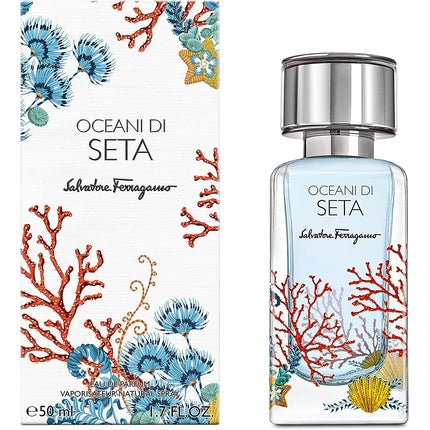 Parfum, Salvatore Ferragamo, Oceani di Seta, 50ml