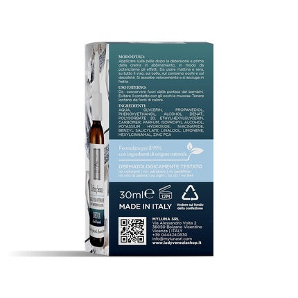 Ser Antirid, Lady Venezia, Detox, 30ml