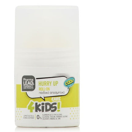 Deodorant Roll-on Pharmalead Hurry Up pentru copii, 50ml
