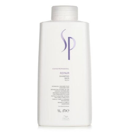 Sampon reparare par deteriorat, Wella SP Repair, 1000ml