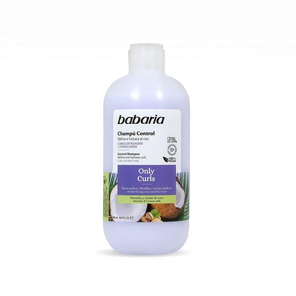 Șampon Babaria Control, 500ml