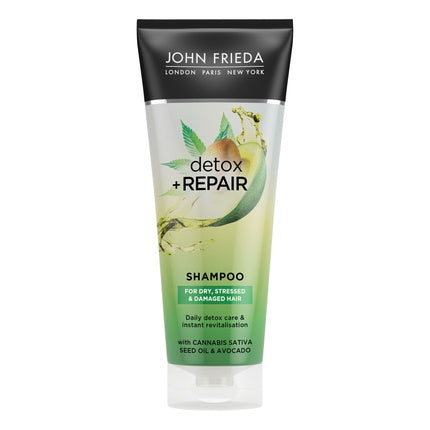 Șampon John Frieda Detox & Repair, 250ml