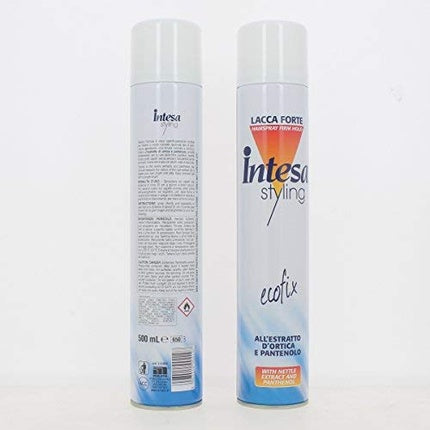Lac de păr Intesa Styling Lacca Forte, 500ml