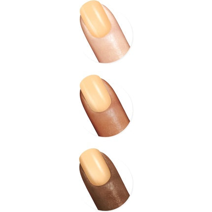 Lac de unghii, Sally Hansen, Miracle Gel, bej