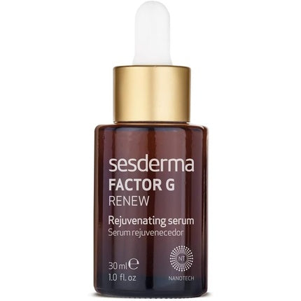 Ser Lipozomal Anti-Îmbătrânire, Sesderma, Factor G Renew, 30ml