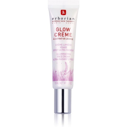 Cremă iluminatoare față, Erborian, Glow Crème, 15ml