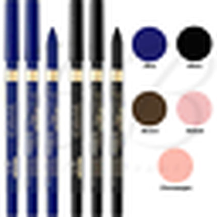 Eyeliner gel, Eveline Cosmetics, rezistent la apă