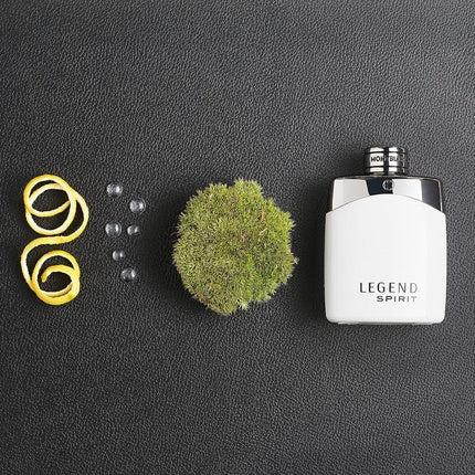 Apa de Toaleta, Montblanc, Legend Spirit, 200ml