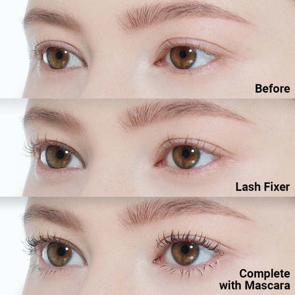 Primer gene, Etude, Dr. Mascara Fixer, alb