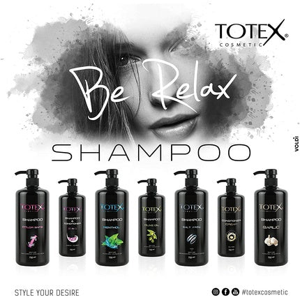 Șampon, Totex, Olive Oil, Anti-mătreață, 750ml