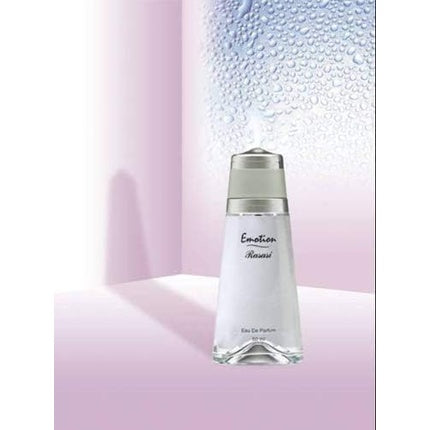 Parfum Rasasi Emotion pentru femei, 50ml, sticlă transparentă
