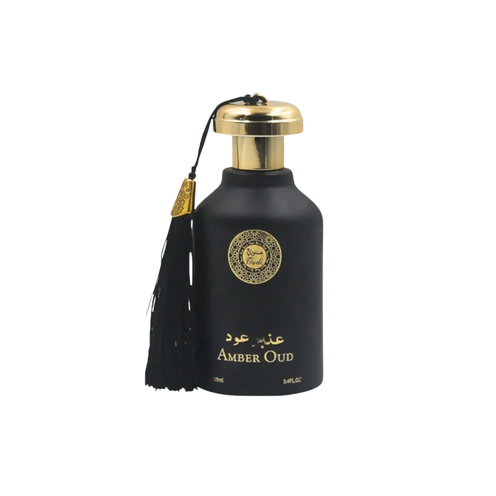 Apă de parfum Oudi Amber Oud, unisex, 100 ml