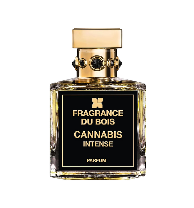 Extract de parfum Fragrance Du Bois Cannabis Intense, unisex, 100 ml