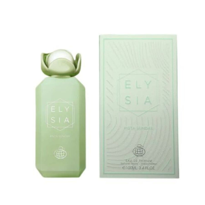 Apă de parfum Fragrance World Elysia Pista Sundae, pentru femei, 100 ml