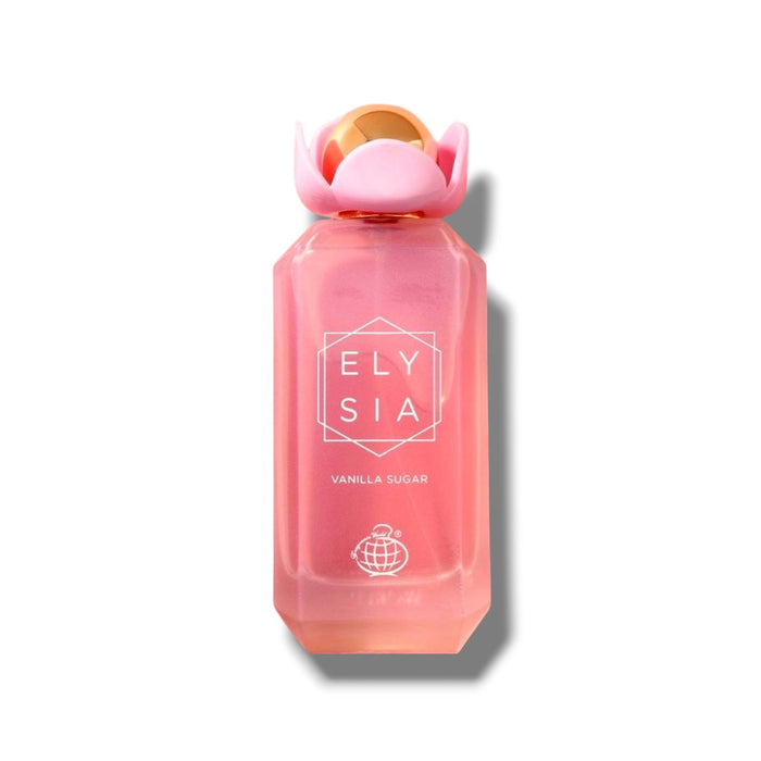 Apă de parfum Fragrance World Elysia Vanilla Sugar, pentru femei, 100 ml
