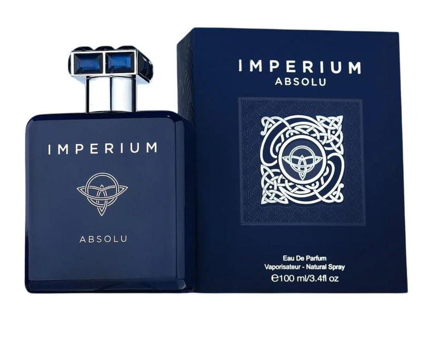 Apă de parfum Fragrance World Imperium Absolu, pentru bărbați, 100 ml