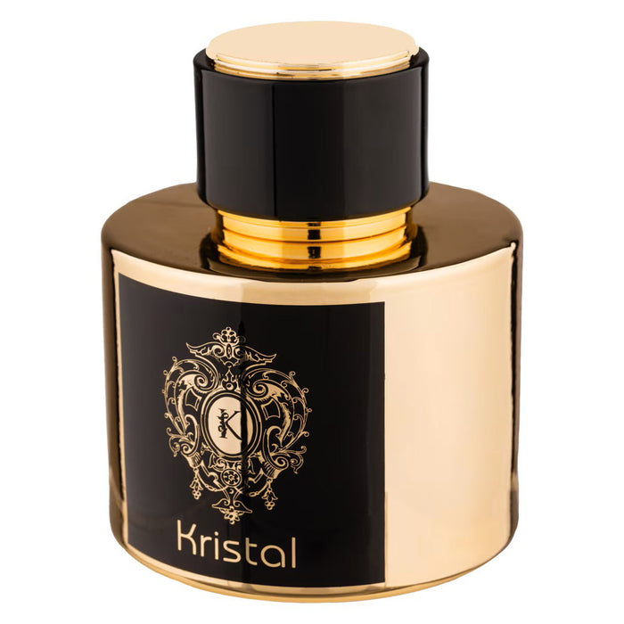 Apă de parfum Fragrance World Kristal, unisex, 100 ml
