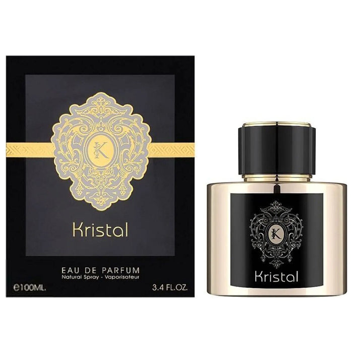 Apă de parfum Fragrance World Kristal, unisex, 100 ml