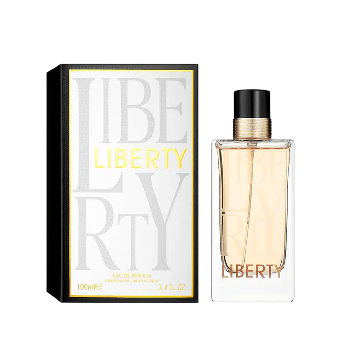 Apă de parfum Fragrance World Liberty, pentru femei, 100 ml